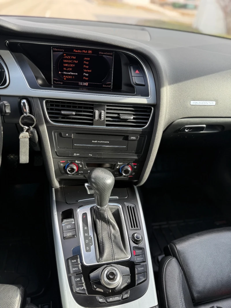 Audi A5 S LINE 2TFSI, снимка 12 - Автомобили и джипове - 52972729