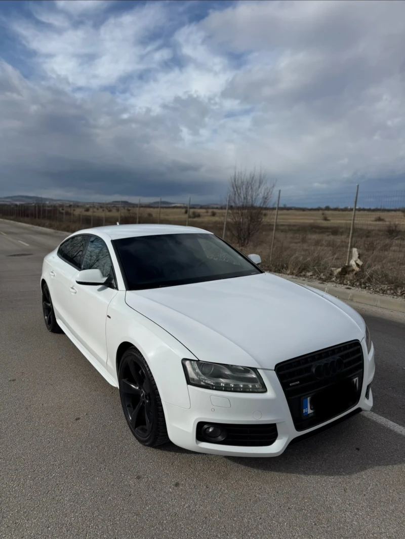 Audi A5 S LINE 2TFSI