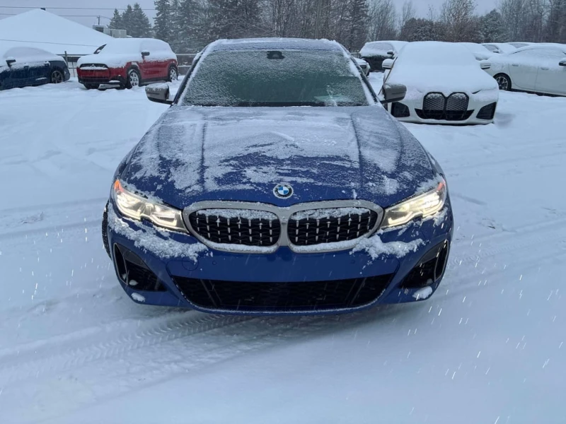 BMW 340 * M340i xDrive * CARFAX * ЦЕНА ДО БГ, снимка 2 - Автомобили и джипове - 53035182