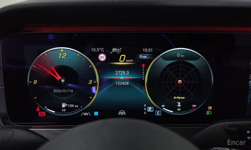 Mercedes-Benz E 220, снимка 8 - Автомобили и джипове - 53164054