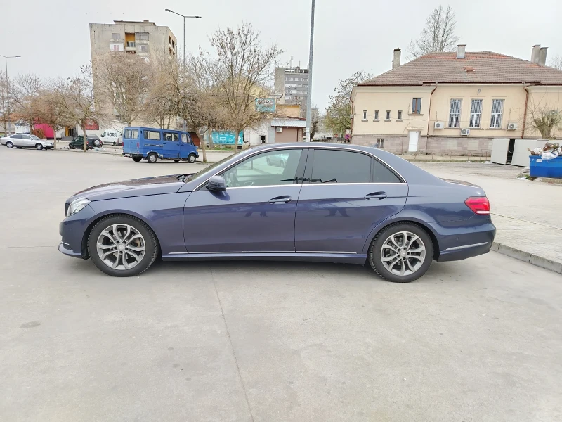 Mercedes-Benz E 200 W212, снимка 11 - Автомобили и джипове - 53174047