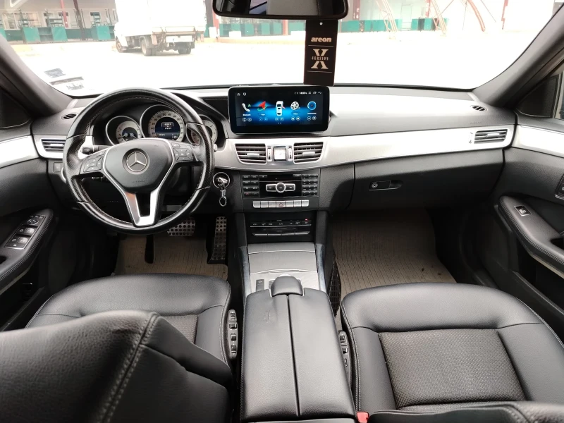 Mercedes-Benz E 200 W212, снимка 13 - Автомобили и джипове - 53174047