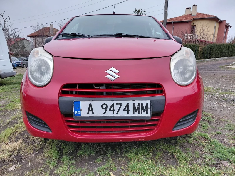 Suzuki Alto Хечбек, снимка 4 - Автомобили и джипове - 53304111
