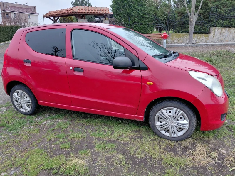 Suzuki Alto Хечбек, снимка 2 - Автомобили и джипове - 53304111