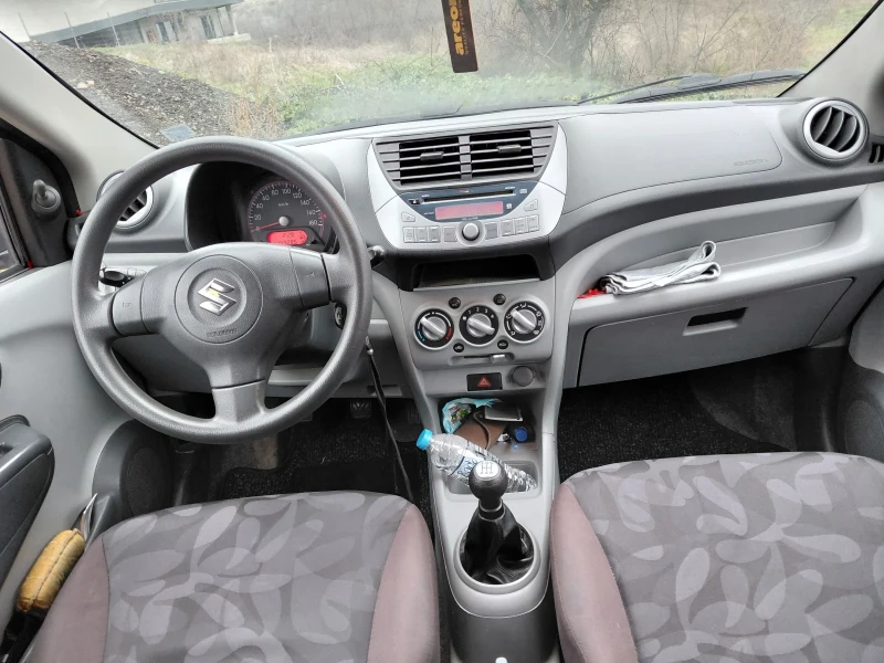 Suzuki Alto Хечбек, снимка 9 - Автомобили и джипове - 53304111