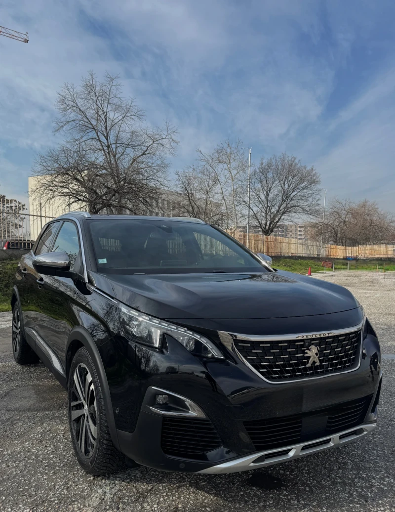 Peugeot 3008 2.0 HDI GT/KEYLESS/360/