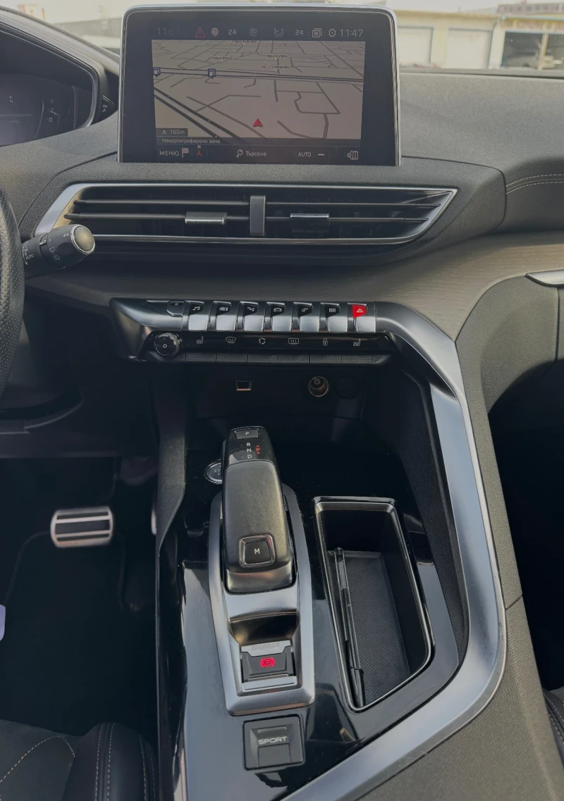 Peugeot 3008 2.0 HDI GT/KEYLESS/360/, снимка 5 - Автомобили и джипове - 53381341