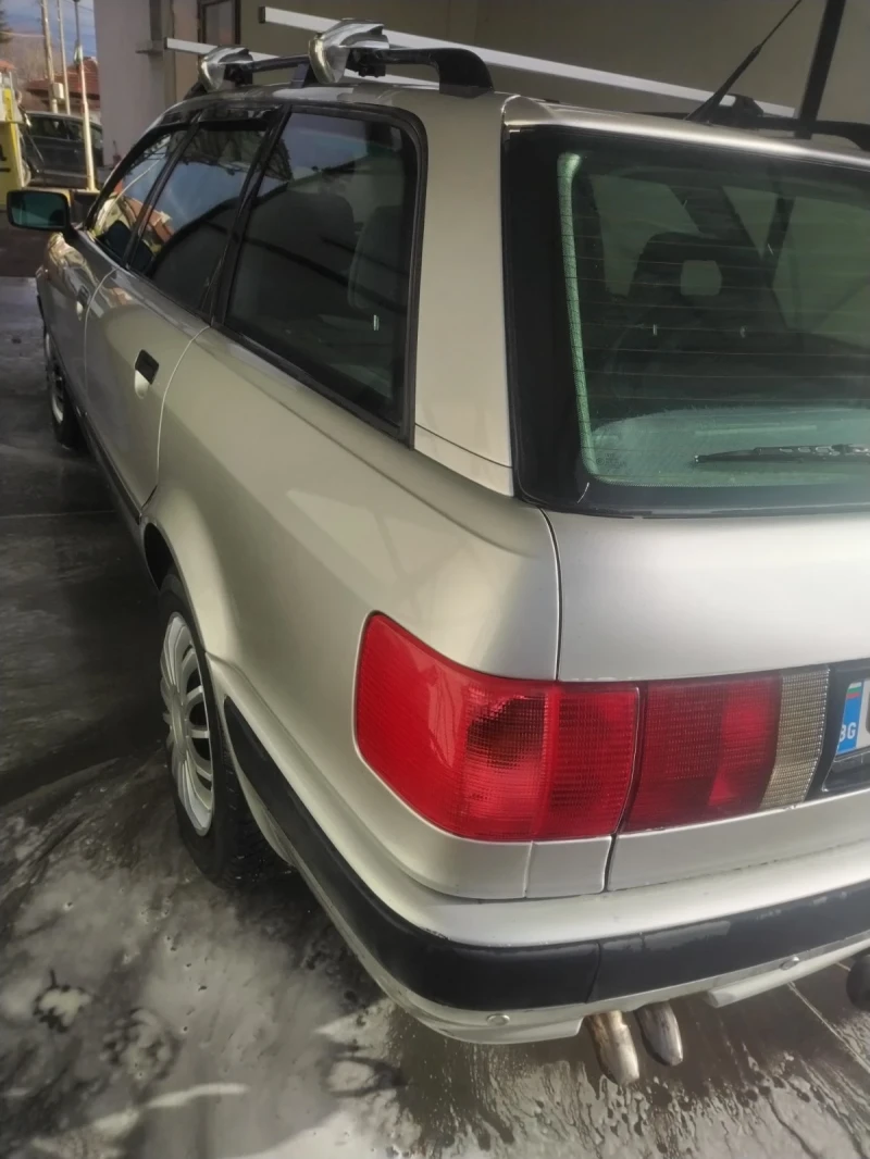 Audi 80 B4, снимка 3 - Автомобили и джипове - 53397076