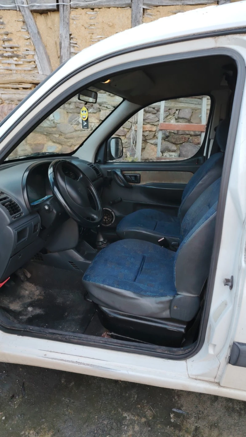 Peugeot Partner, снимка 2 - Автомобили и джипове - 53458835