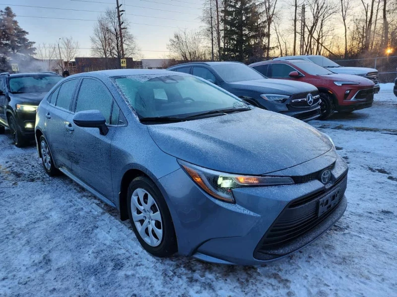 Toyota Corolla * LE * CARFAX * ЦЕНА ДО БГ, снимка 2 - Автомобили и джипове - 53511245