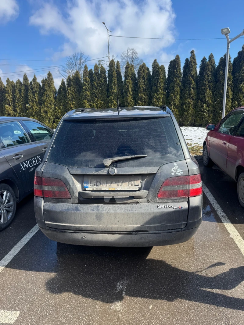 Fiat Stilo