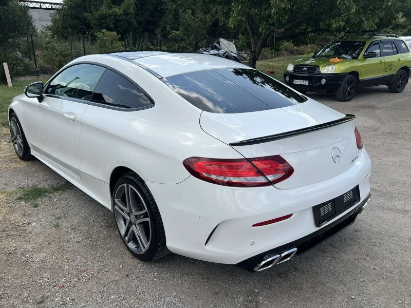Mercedes-Benz C 220 cdi AMG premium paket, снимка 3 - Автомобили и джипове - 53575128
