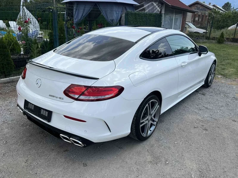 Mercedes-Benz C 220 cdi AMG premium paket, снимка 4 - Автомобили и джипове - 53575128