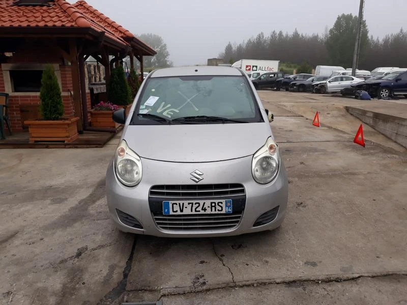 Suzuki Alto  - изображение 8