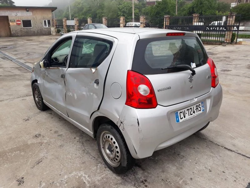 Suzuki Alto  - изображение 6