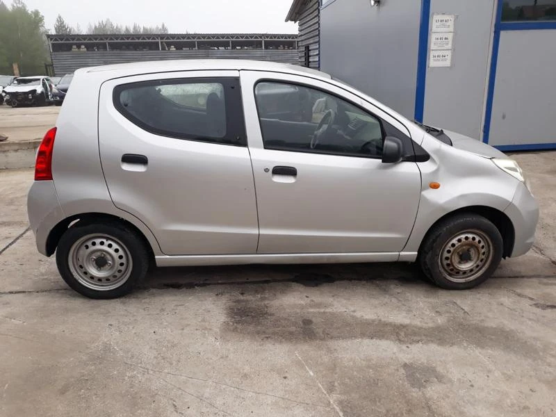 Suzuki Alto  - изображение 4