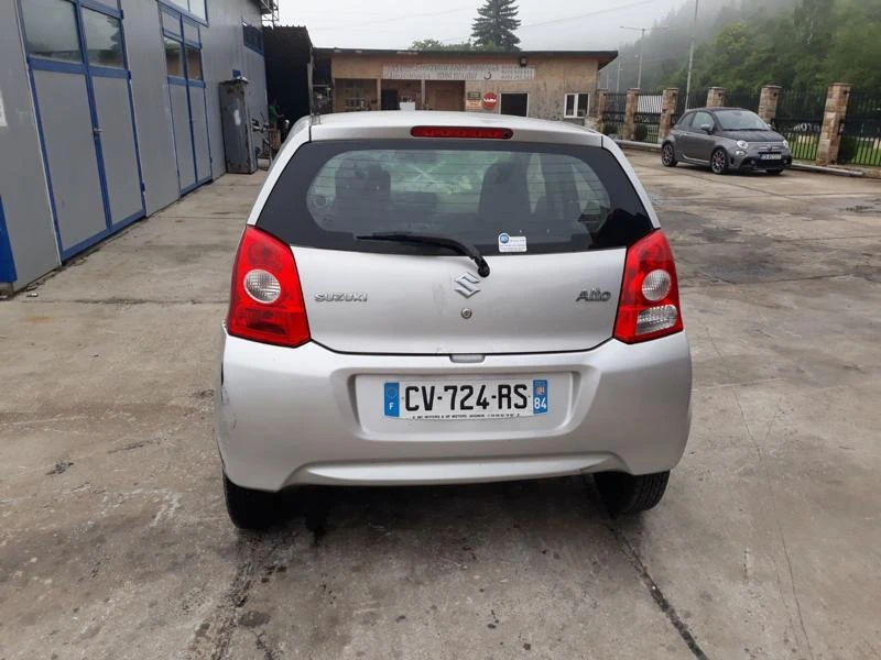 Suzuki Alto  - изображение 5