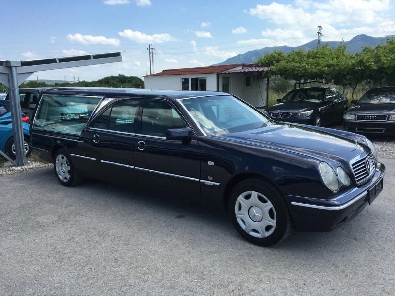 Mercedes-Benz E 250 2.5D 4+1 места - изображение 4