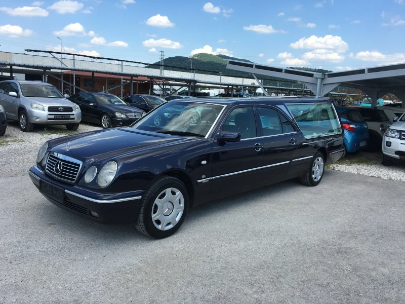 Mercedes-Benz E 250 2.5D 4+1 места - изображение 3