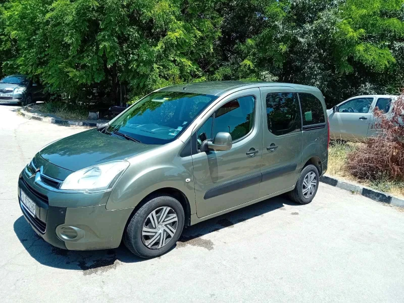 Citroen Berlingo Multispace - 10500 лв. - 97538157 1