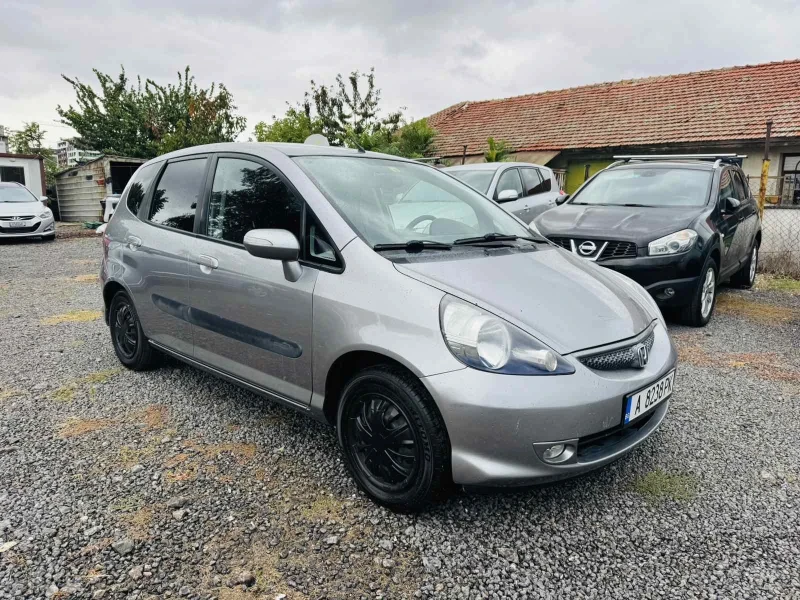Honda Jazz 1.4i Automat - 7599 лв. / 3885.31 € - 94578872 1