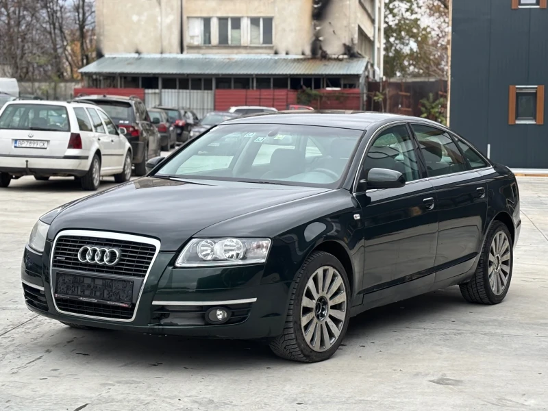 Audi A6 3.0ТДИ 4х4 - 5000 лв. / 2556.46 € - 85754683 1