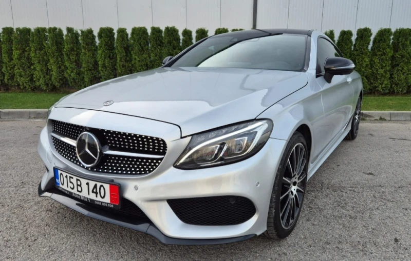 Mercedes-Benz C 220 AMG Line FUL - 38900 лв. / 19889.25 € - 88522827 1