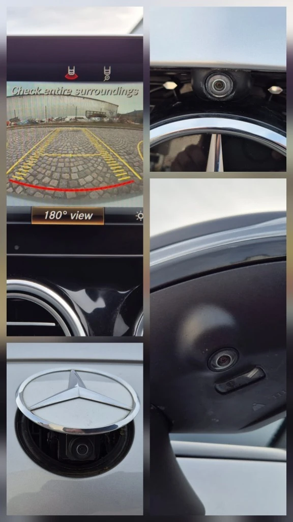 Mercedes-Benz C 220 AMG Line FULL | Mobile.bg   12