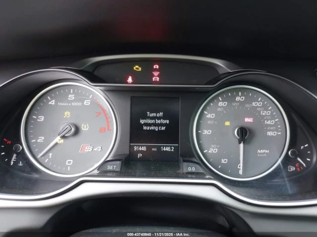 Audi S4 PREMIUM PLUS - изображение 10