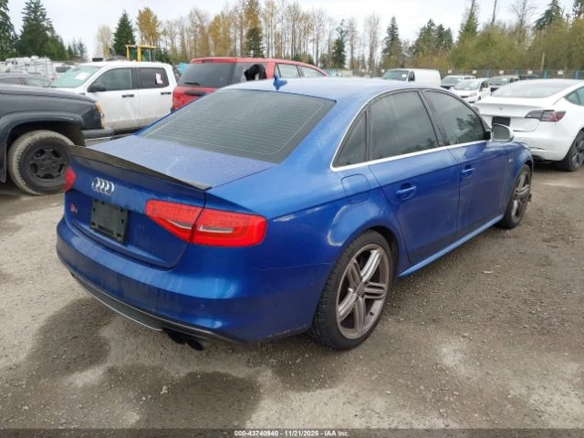 Audi S4 PREMIUM PLUS - изображение 6