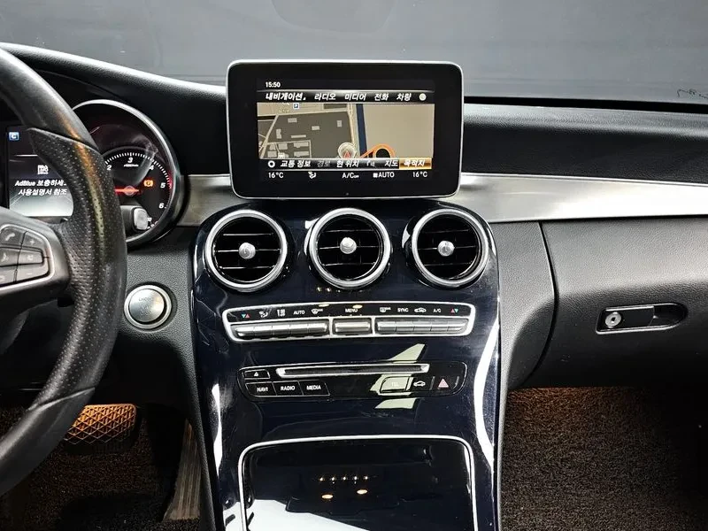 Mercedes-Benz C 180 | Mobile.bg   14