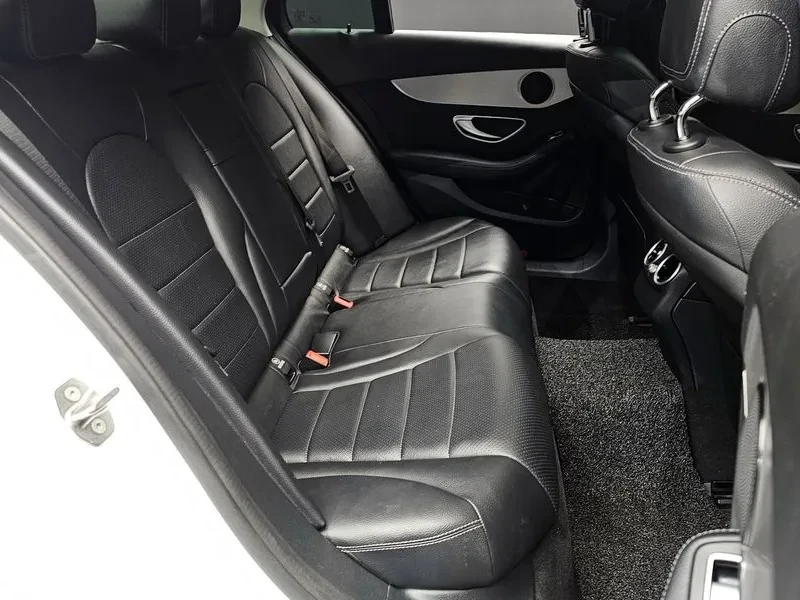 Mercedes-Benz C 180 | Mobile.bg   12