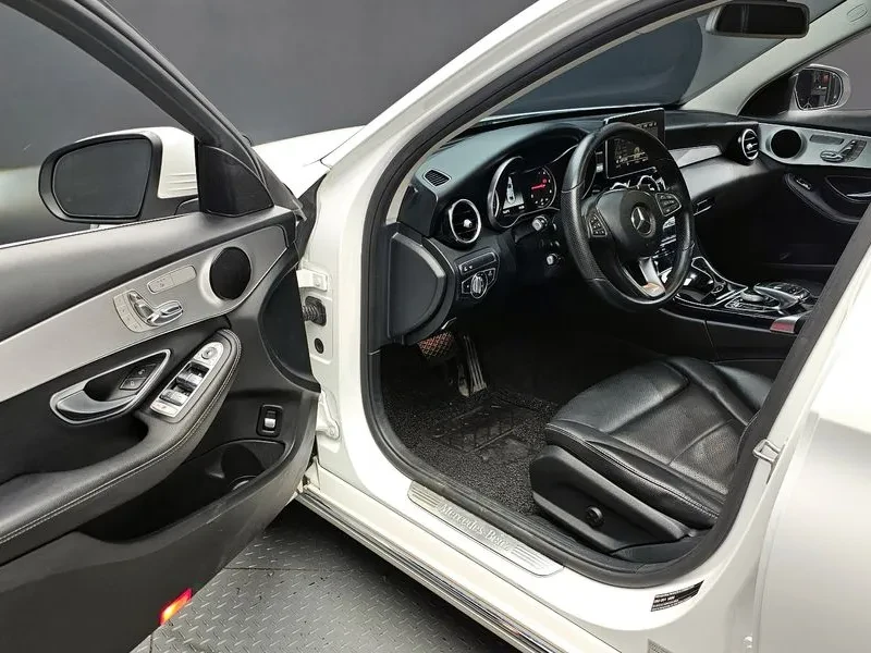 Mercedes-Benz C 180 | Mobile.bg   11