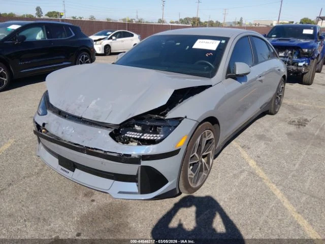 Hyundai Ioniq 6 SEL RWD | Mobile.bg � ����������� 2