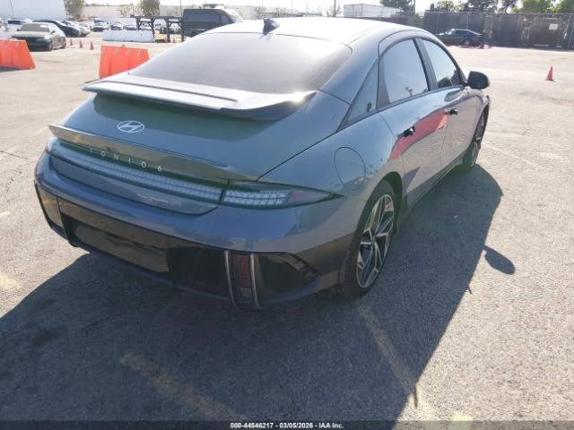 Hyundai Ioniq 6 SEL RWD | Mobile.bg � ����������� 4
