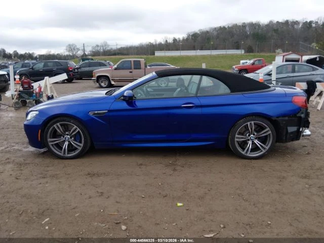 BMW M6 BANG&OLUFSEN| HUD| ВАКУУМ| ОБДУХ| FULL, снимка 4 - Автомобили и джипове - 54630922