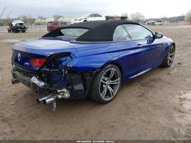 BMW M6 BANG&OLUFSEN| HUD| ВАКУУМ| ОБДУХ| FULL, снимка 7 - Автомобили и джипове - 54630922