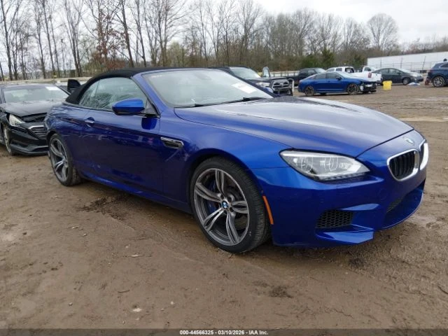 BMW M6 BANG&OLUFSEN| HUD| ВАКУУМ| ОБДУХ| FULL, снимка 2 - Автомобили и джипове - 54630922