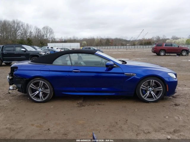 BMW M6 BANG&OLUFSEN| HUD| ВАКУУМ| ОБДУХ| FULL, снимка 8 - Автомобили и джипове - 54630922