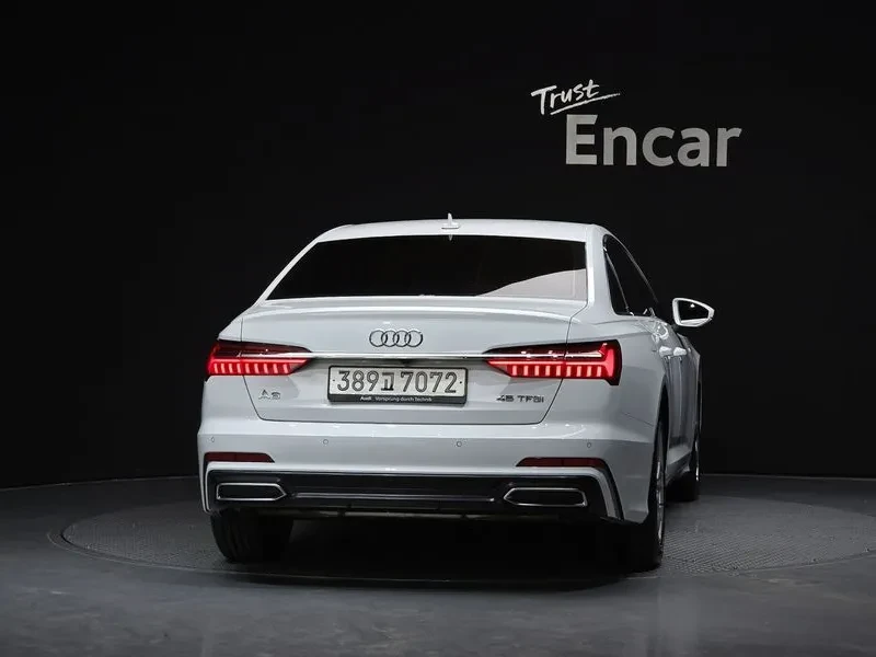 Audi A6 2.0 TFSI, снимка 4 - Автомобили и джипове - 55084778