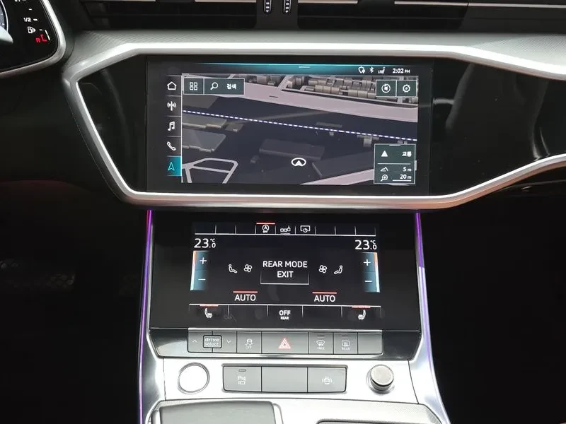 Audi A6 2.0 TFSI, снимка 15 - Автомобили и джипове - 55084778