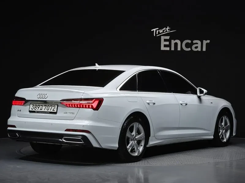 Audi A6 2.0 TFSI, снимка 2 - Автомобили и джипове - 55084778