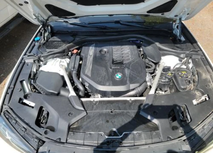BMW 540 M SPORT LINE* Head-Up* harman* Shadowline* , снимка 13 - Автомобили и джипове - 55993079