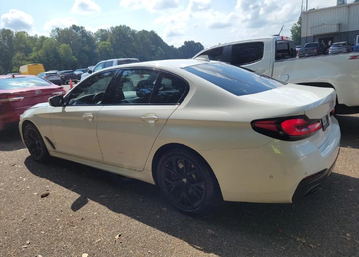 BMW 540 M SPORT LINE* Head-Up* harman* Shadowline* , снимка 6 - Автомобили и джипове - 55993079