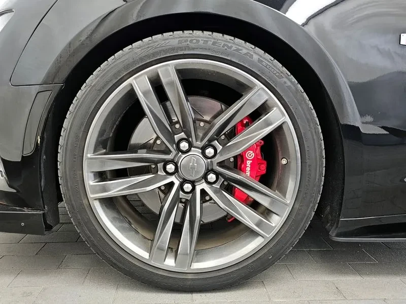 Chevrolet Camaro 6.2 - САМО 30% АВАНС, снимка 5 - Автомобили и джипове - 56224730