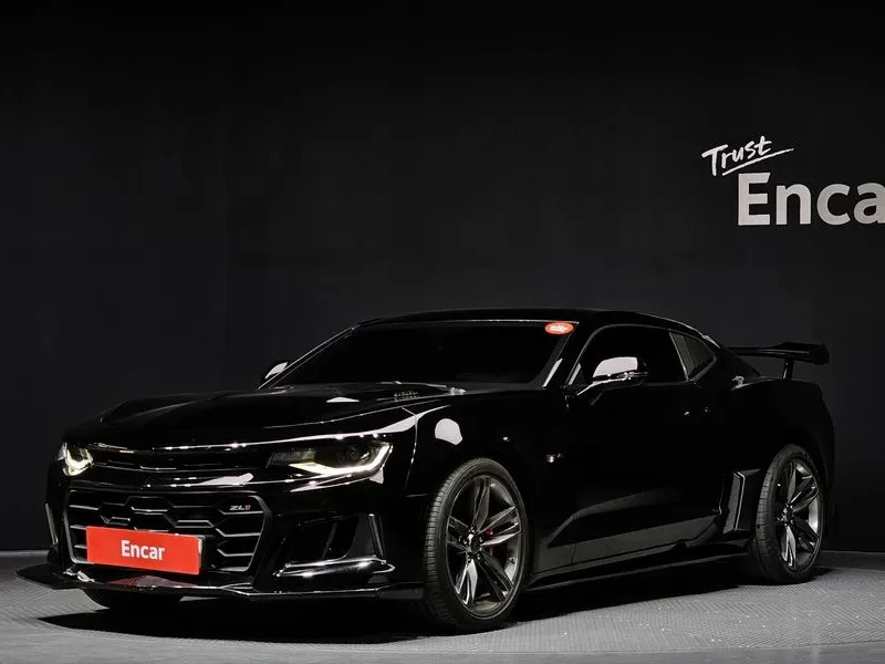 Chevrolet Camaro 6.2 - САМО 30% АВАНС