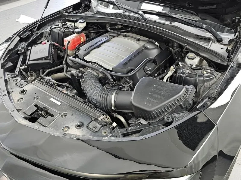 Chevrolet Camaro 6.2 - САМО 30% АВАНС, снимка 6 - Автомобили и джипове - 56224730