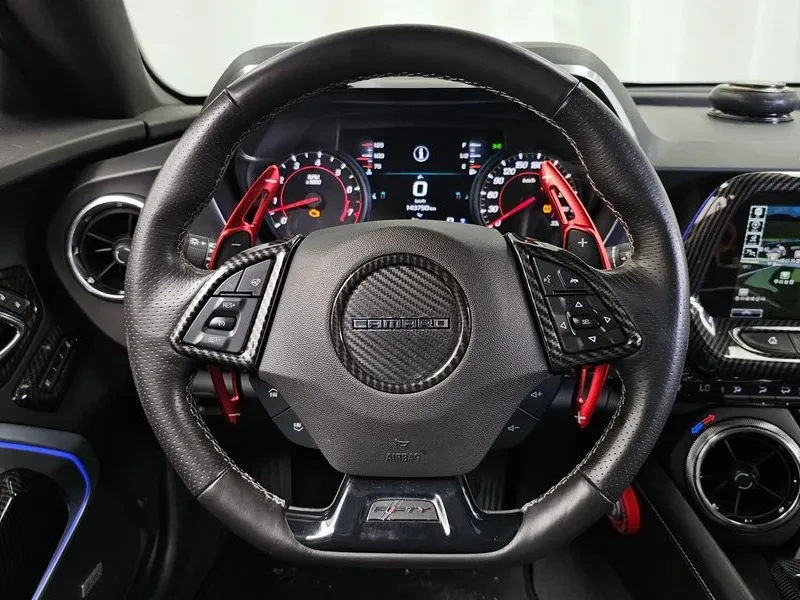 Chevrolet Camaro 6.2 - САМО 30% АВАНС, снимка 13 - Автомобили и джипове - 56224730