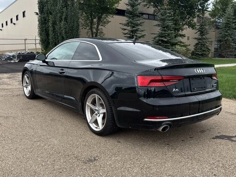 Audi A5 2.0T quattro Premium , снимка 4 - Автомобили и джипове - 56659865