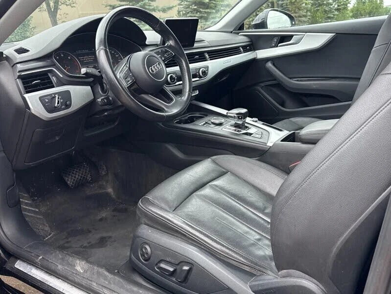 Audi A5 2.0T quattro Premium , снимка 13 - Автомобили и джипове - 56659865